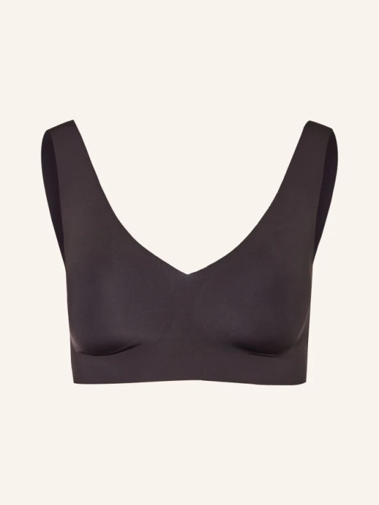 Zdjęcie produktu Sloggi Biustonosz Bustier Zero Feel 2.0 schwarz CZARNY