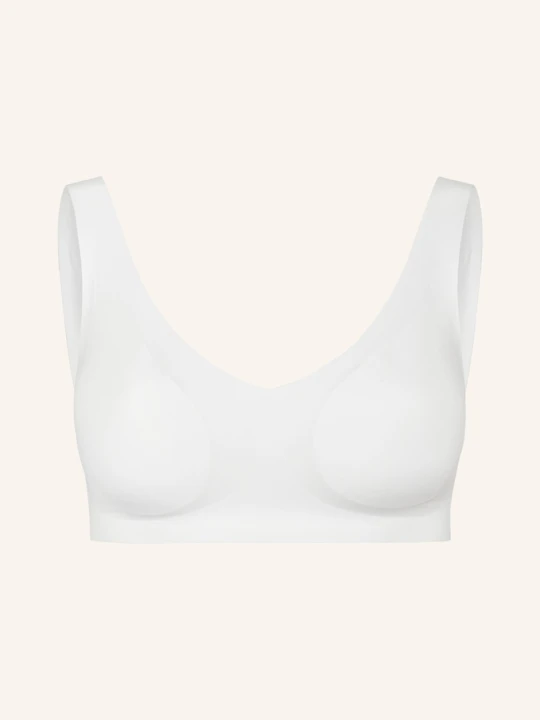 Zdjęcie produktu Sloggi Biustonosz Bustier Zero Feel 2.0 weiss BIAŁY