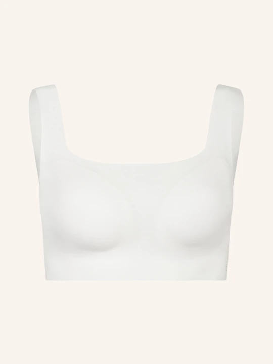 Zdjęcie produktu Sloggi Biustonosz Bustier Zero Feel 2.0 weiss BIAŁY