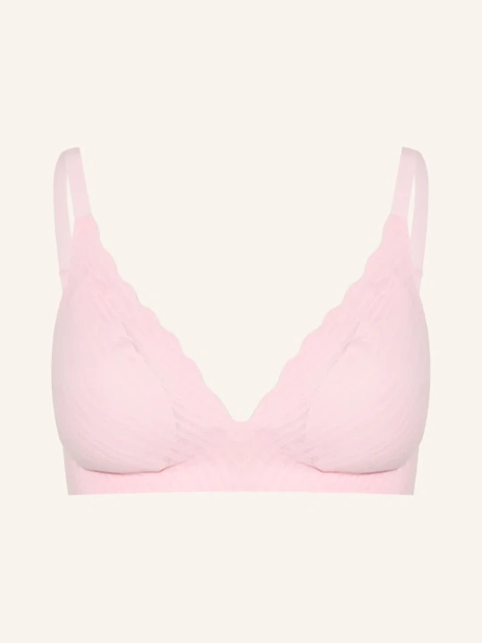 Zdjęcie produktu Sloggi Biustonosz Trójkątny Zero Feel Bliss rosa JASNORÓŻOWY