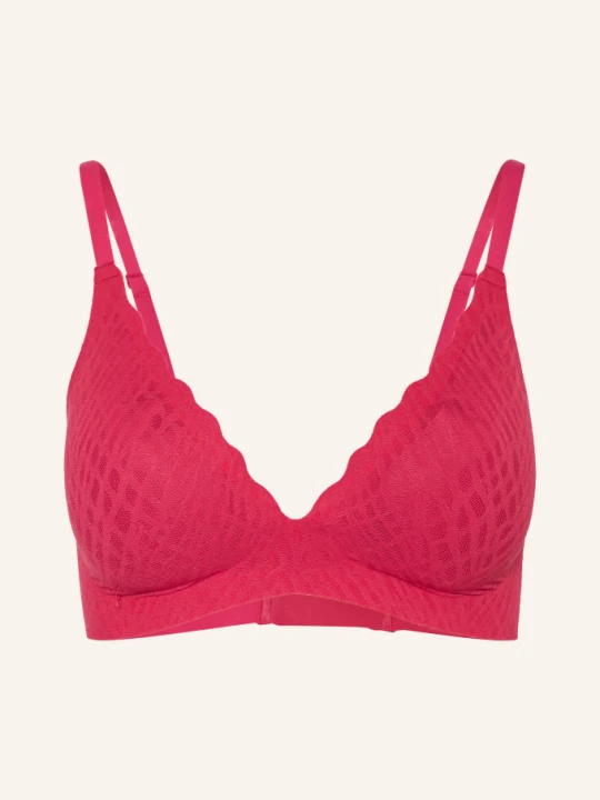 Zdjęcie produktu Sloggi Biustonosz Trójkątny Zero Feel Bliss The Up pink