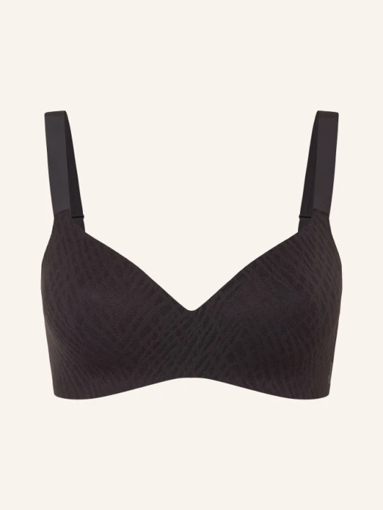 Zdjęcie produktu Sloggi Biustonosz Typu T-Shirt Feel Bliss schwarz CZARNY