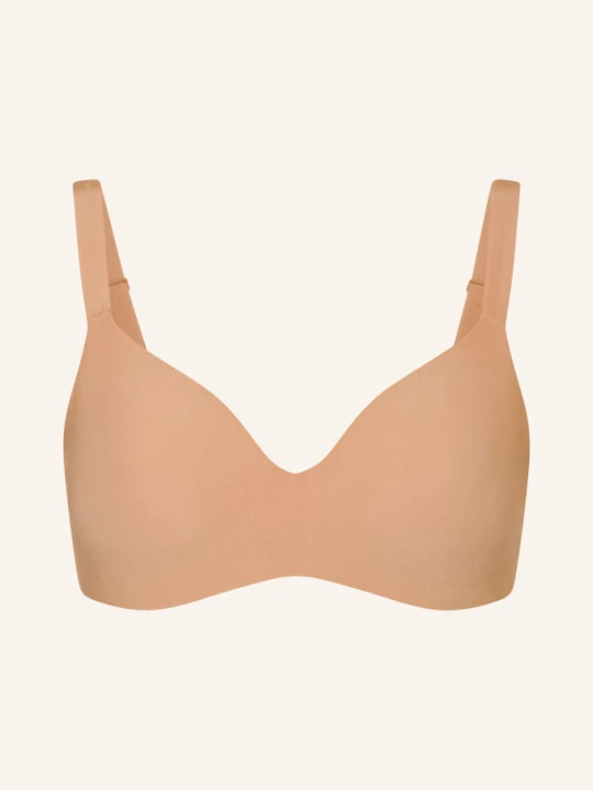 Zdjęcie produktu Sloggi Biustonosz Typu T-Shirt Zero Feel 2.0 The Up beige