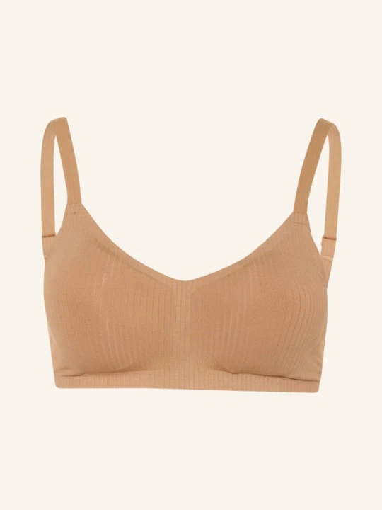 Zdjęcie produktu Sloggi Bustier Zero Feel Pure braun CAMELOWY