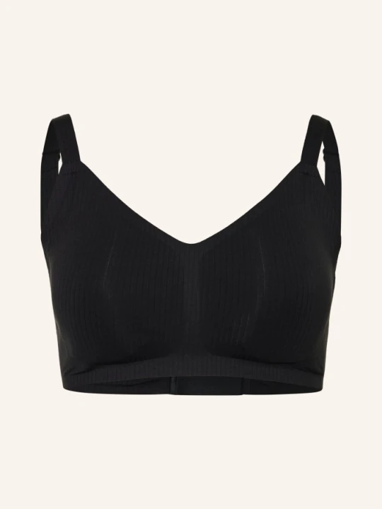 Zdjęcie produktu Sloggi Bustier Zero Feel Pure schwarz CZARNY