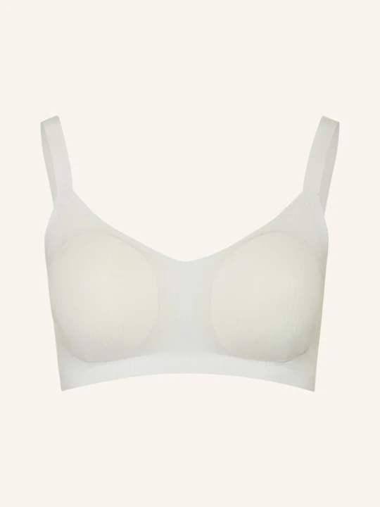 Zdjęcie produktu Sloggi Bustier Zero Feel Pure weiss ECRU