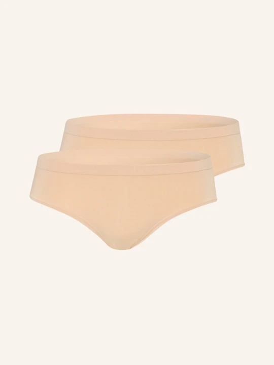Zdjęcie produktu Sloggi Majtki Go Sense, 2 Szt. beige