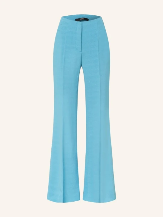 Zdjęcie produktu Sly 010 Spodnie Bootcut Jody blau TURKUSOWY