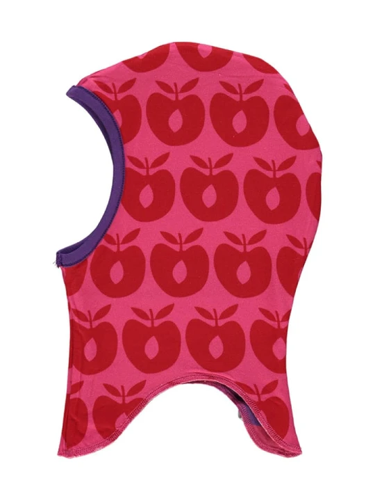 Zdjęcie produktu Småfolk Kominiarka w kolorze różowym rozmiar: 48-50 cm