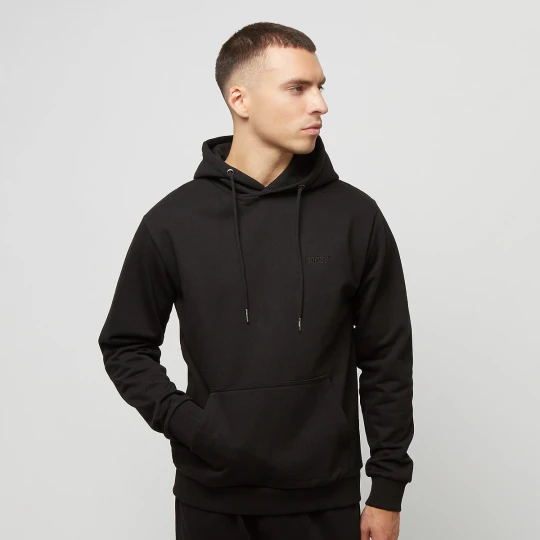 Zdjęcie produktu Small Logo Essential Hoodie SNIPES czarny
