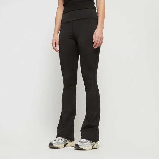 Zdjęcie produktu Small Logo Essential Mini Flare Pants SNIPES czarny