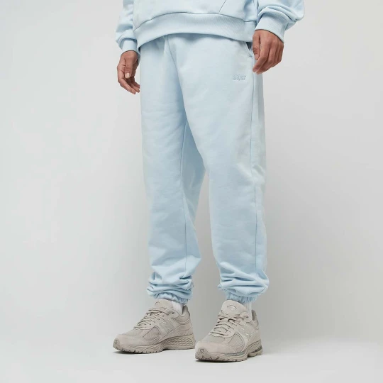 Zdjęcie produktu Small Logo Essential Oversized Sweat Pants SNIPES niebieski