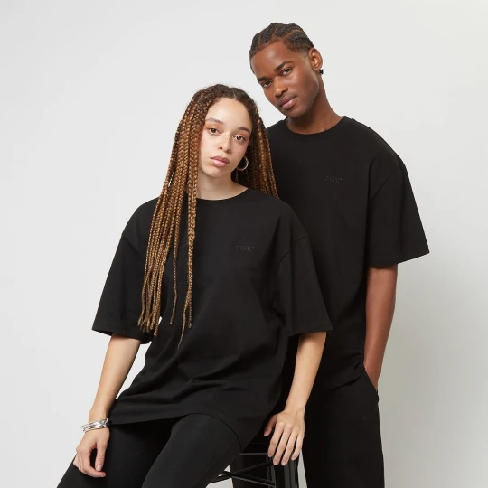 Zdjęcie produktu Small Logo Essential Oversized Tee SNIPES czarny