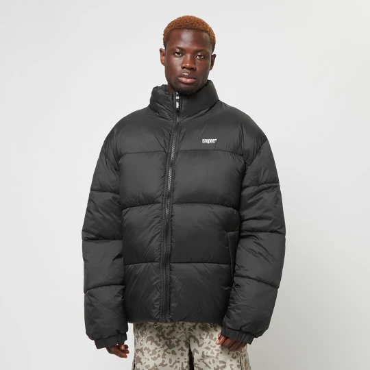 Zdjęcie produktu Small Logo Essential Puffer Jacket SNIPES czarny