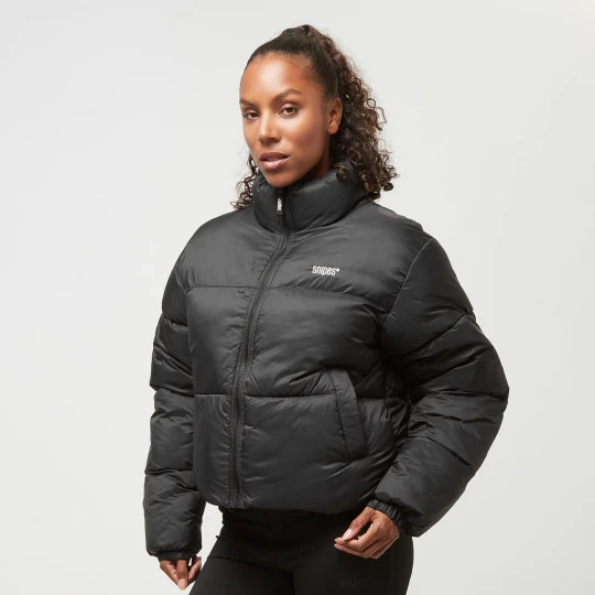 Zdjęcie produktu Small Logo Esssential Puffer Jacket SNIPES czarny