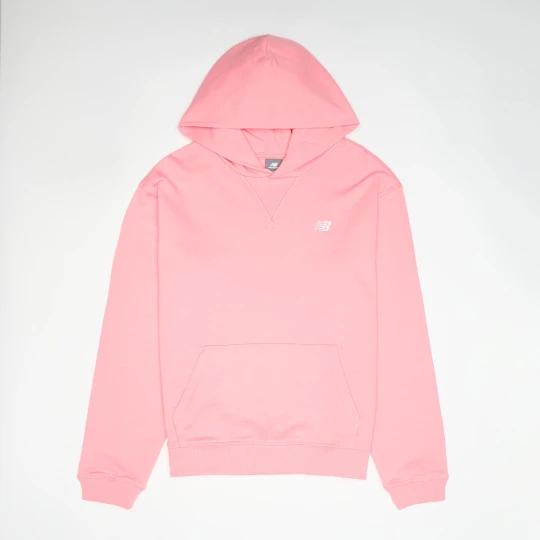 Zdjęcie produktu Small Logo Hoodie New Balance różowy
