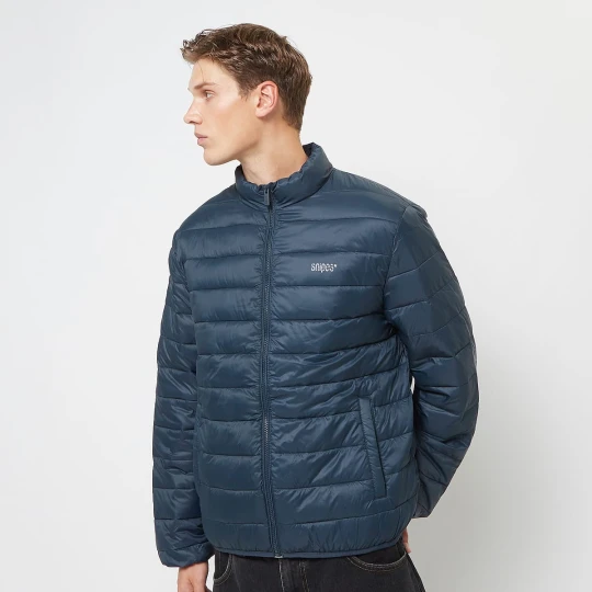 Zdjęcie produktu Small Logo Light Puffer Jacket SNIPES niebieski