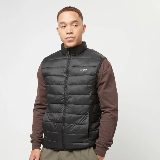 Zdjęcie produktu Small Logo Light Puffer Vest SNIPES czarny