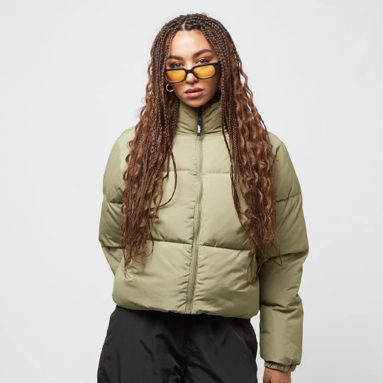 Zdjęcie produktu Small Logo Short Puffer Jacket SNIPES zielony