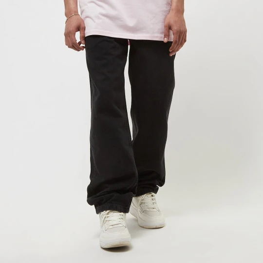 Zdjęcie produktu Small Signature Baggy Five Pocket Denim Karl Kani czarny