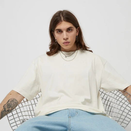 Zdjęcie produktu Small Signature Essential Tee Karl Kani biały