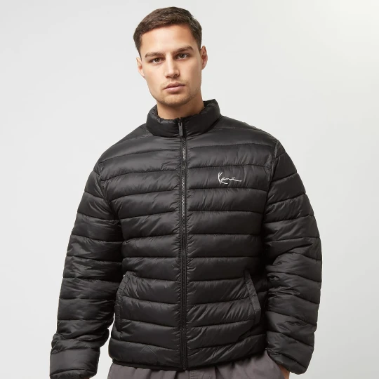 Zdjęcie produktu Small Signature Light Puffer Jacket Karl Kani czarny