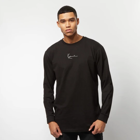 Zdjęcie produktu Small Signature Longsleeve Karl Kani czarny