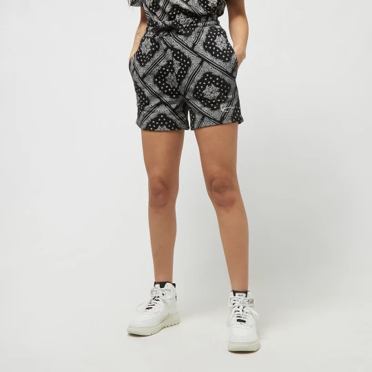 Zdjęcie produktu Small Signature Paisley Shorts Karl Kani czarny