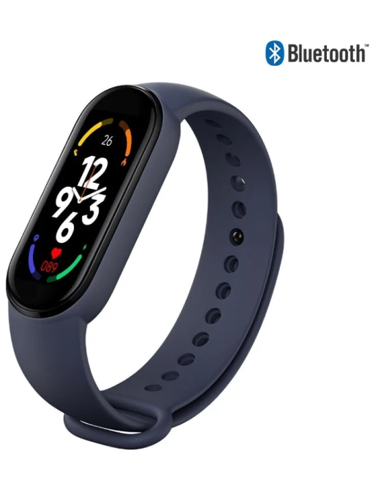 Zdjęcie produktu SmartCase Smartwatch w kolorze granatowym rozmiar: onesize