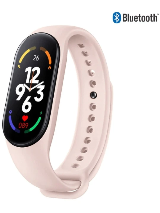 Zdjęcie produktu SmartCase Smartwatch w kolorze jasnoróżowym rozmiar: onesize