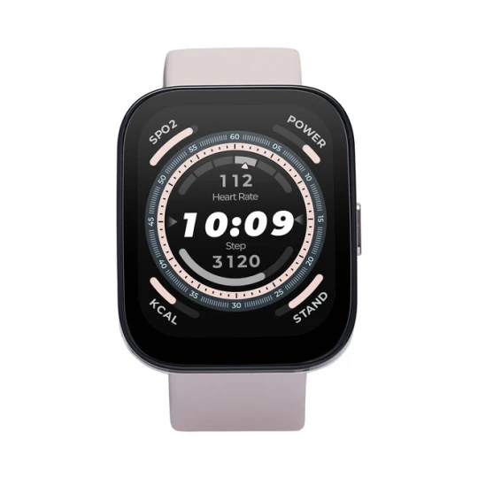 Zdjęcie produktu Smartwatch Amazfit Bip 5 W2215EU2N Różowy