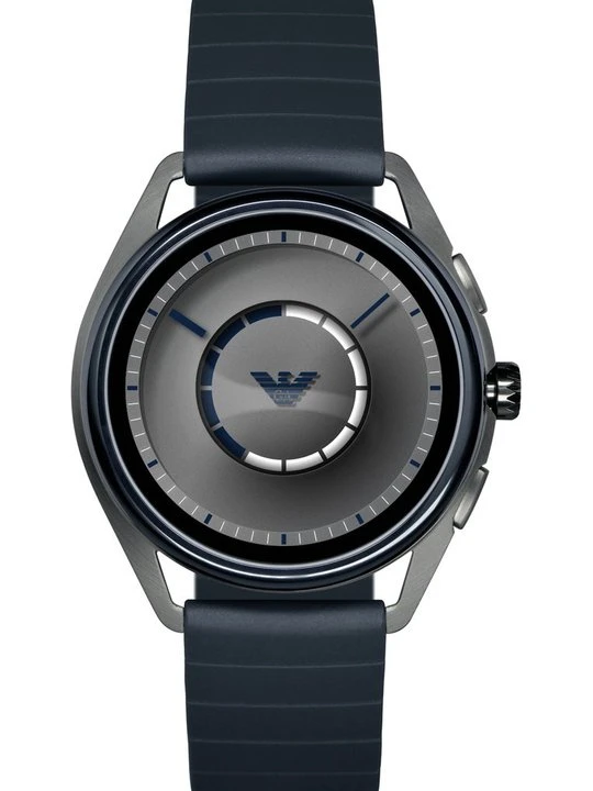 Zdjęcie produktu Smartwatch Emporio Armani Connected niebieski
