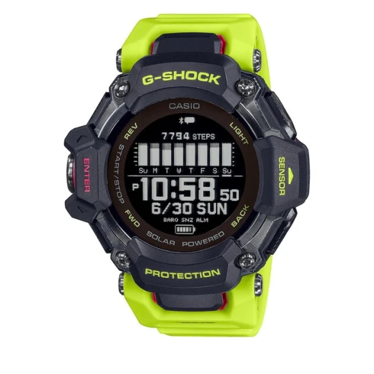 Zdjęcie produktu Smartwatch G-Shock GBD-H2000-1A9ER Czarny