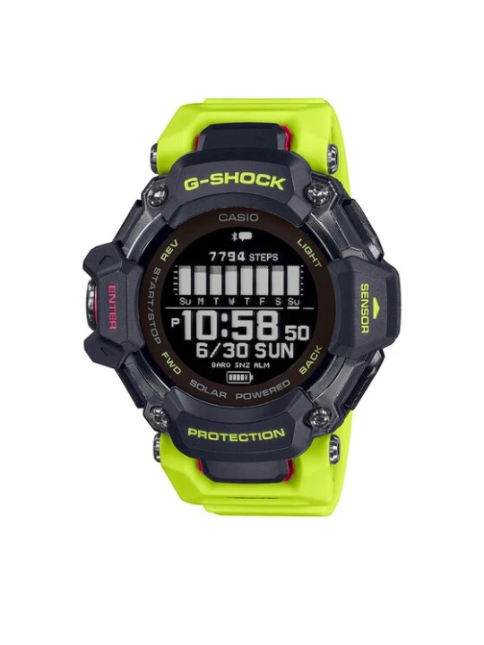 Zdjęcie produktu Smartwatch G-Shock GBD-H2000-1A9ER Czarny