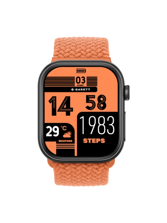 Zdjęcie produktu Smartwatch Garett Next AI 4G