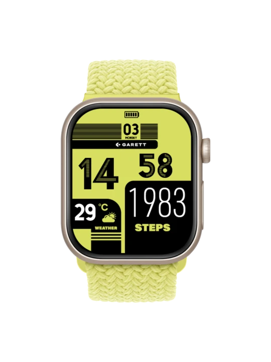 Zdjęcie produktu Smartwatch Garett Next AI 4G
