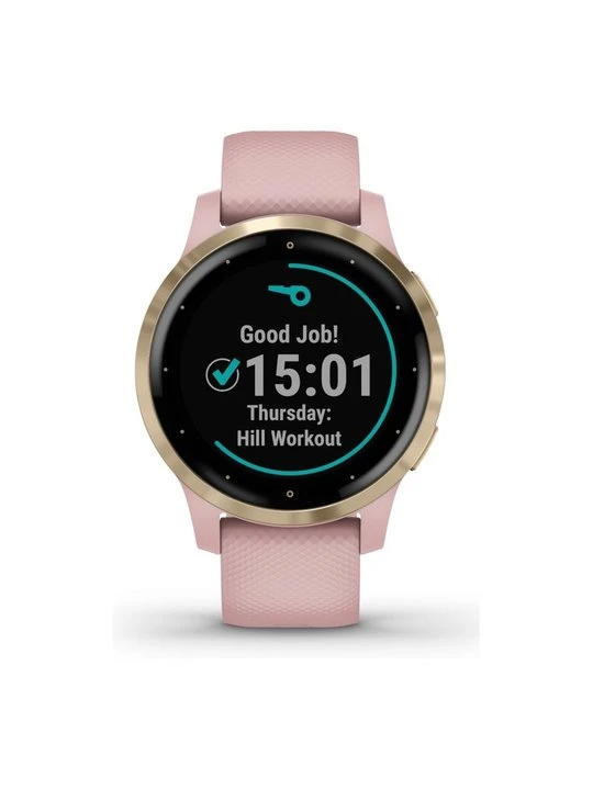 Zdjęcie produktu Smartwatch GARMIN jasnoróżowy