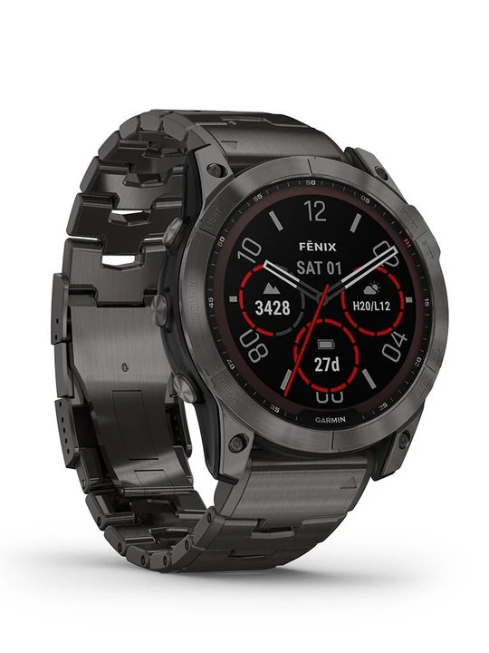 Zdjęcie produktu Smartwatch GARMIN czarny