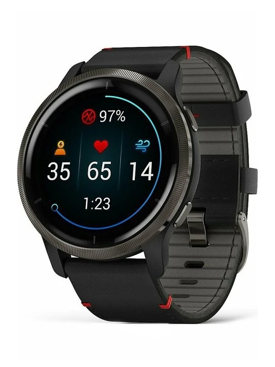 Zdjęcie produktu Smartwatch GARMIN czarny