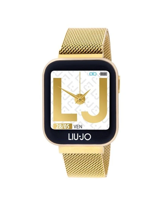 Zdjęcie produktu Smartwatch Liu Jo złoty