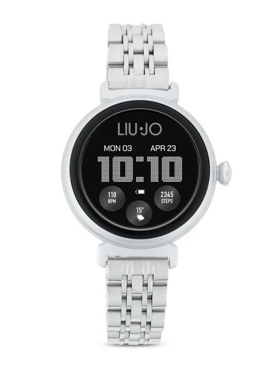 Zdjęcie produktu Smartwatch Liu Jo srebrny