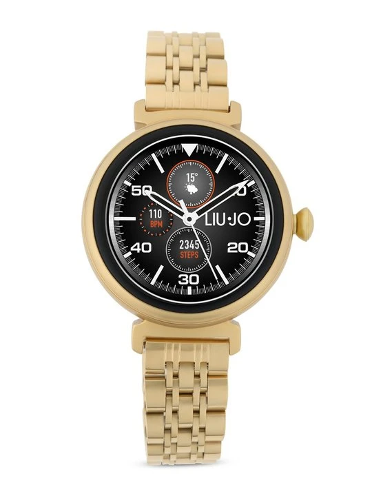 Zdjęcie produktu Smartwatch Liu Jo złoty