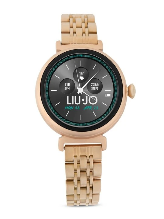 Zdjęcie produktu Smartwatch Liu Jo złoty