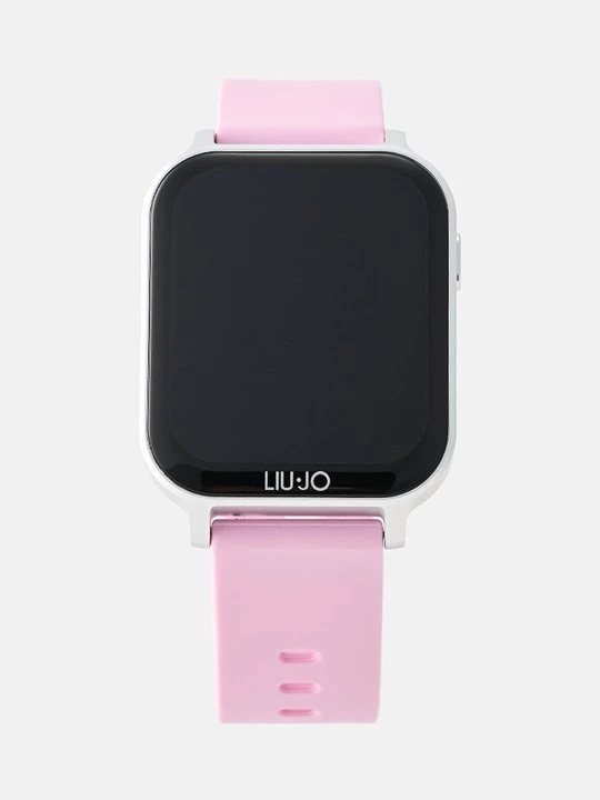 Zdjęcie produktu Smartwatch Liu Jo srebrny
