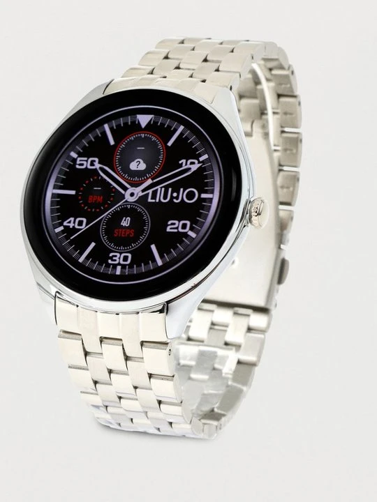 Zdjęcie produktu Smartwatch Liu Jo srebrny
