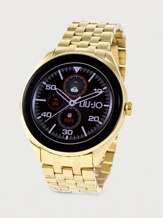 Zdjęcie produktu Smartwatch Liu Jo złoty