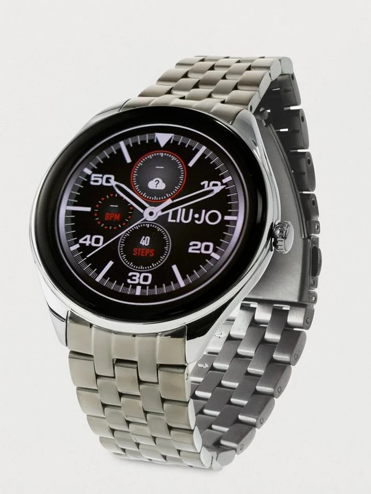 Zdjęcie produktu Smartwatch Liu Jo srebrny