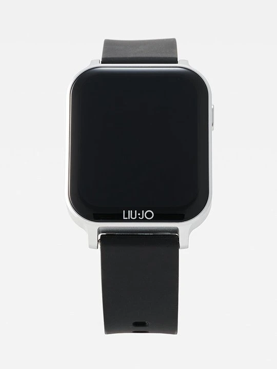 Zdjęcie produktu Smartwatch Liu Jo srebrny