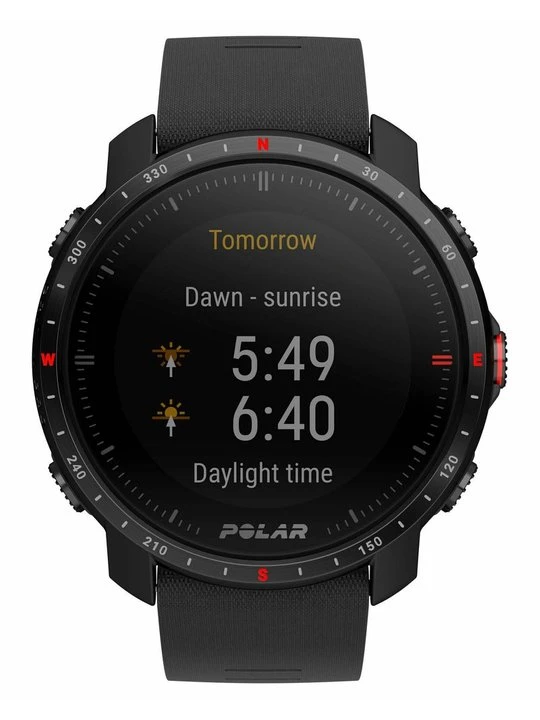 Zdjęcie produktu Smartwatch Polar czarny