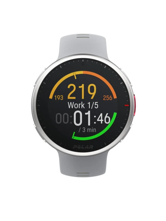 Zdjęcie produktu Smartwatch Polar Vantage V2 90083651 Szary